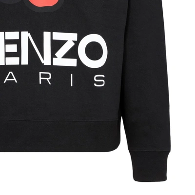 Shop Kenzo Sweatshirt In 99j