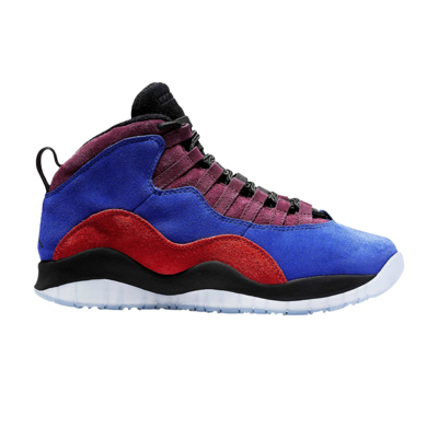 Pre-owned Air Jordan Maya Moore X Wmns  10 'court Lux' Sample In Multi-color
