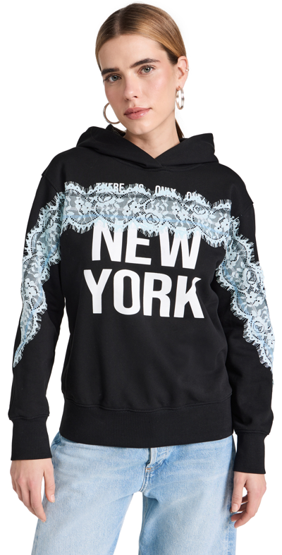 Shop 3.1 Phillip Lim / フィリップ リム There Is Only One Ny Hoodie Black