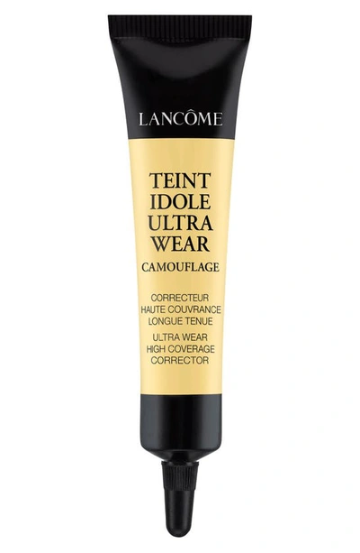 Shop Lancôme Teint Idole Ultra Wear Camouflage Corrector In Yellow