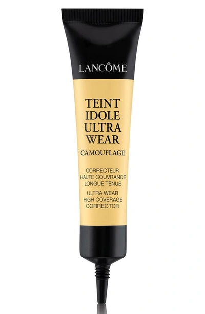 Shop Lancôme Teint Idole Ultra Wear Camouflage Corrector In Yellow