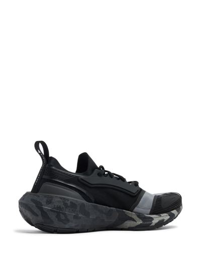 Shop Adidas By Stella Mccartney Asmc Ultraboost 23 Shoes In Black