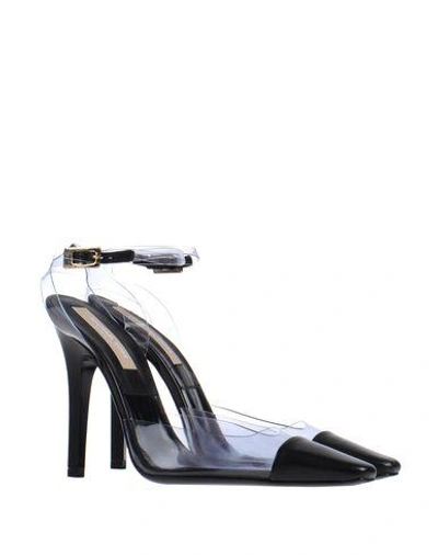 Shop Michael Kors Pump In Black