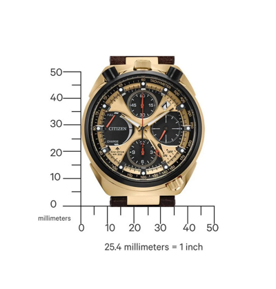 Pre-owned Citizen 50th Anniversary Av0072-01x Limited Edition Promaster ...