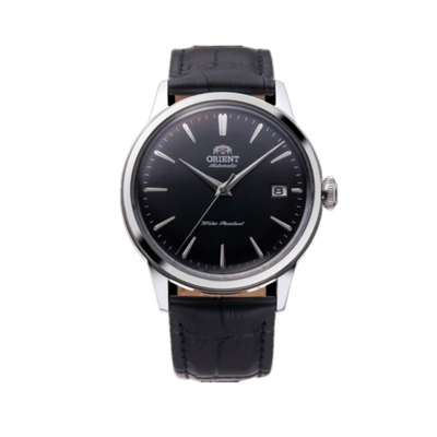 Pre-owned Orient Classic Automatic Mechanical Watch Ra-ac0m02b10b Usus