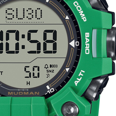 Pre-owned Casio Psl  G-shock Madman Earth Watch Collaboration Model Gw-9500kj-3jr Men's