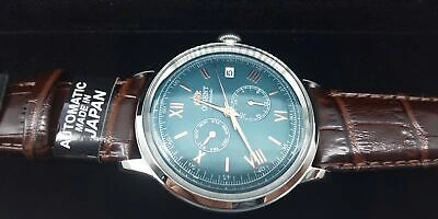 Pre-owned Orient []  Bambino Self-winding Watch Mechanical Rn-ak0703e Mens