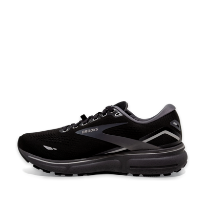 Pre-owned Brooks England Brooks Ghost 15 Gore-tex Women's Running Shoes Black Run Sneakers 1203821b022