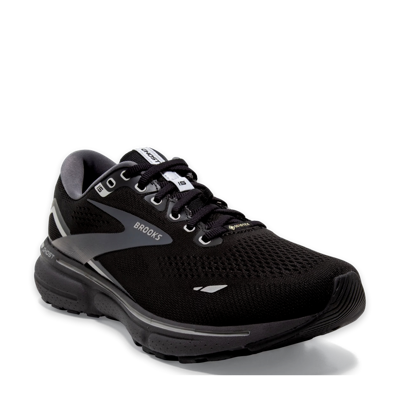 Pre-owned Brooks England Brooks Ghost 15 Gore-tex Women's Running Shoes Black Run Sneakers 1203821b022