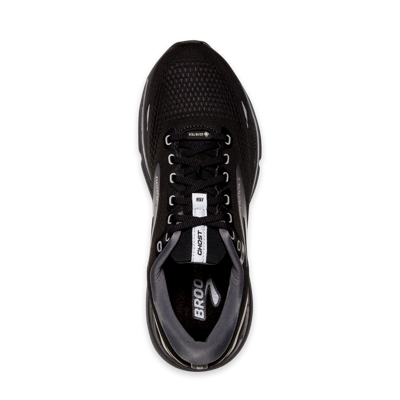 Pre-owned Brooks England Brooks Ghost 15 Gore-tex Women's Running Shoes Black Run Sneakers 1203821b022