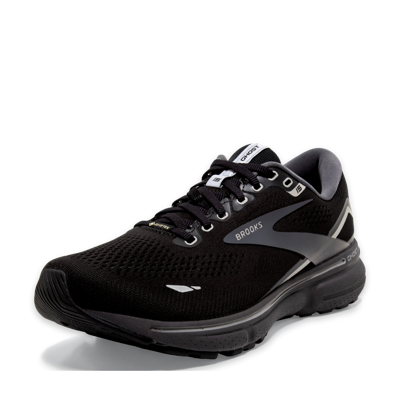 Pre-owned Brooks England Brooks Ghost 15 Gore-tex Women's Running Shoes Black Run Sneakers 1203821b022