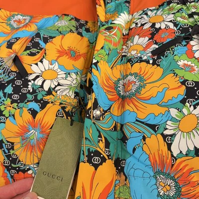 Pre-owned Gucci X North Face  Puffer Jacket In All Sizes In Multicolor