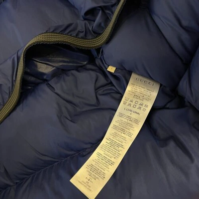 Pre-owned Gucci X North Face  Puffer Jacket In All Sizes In Multicolor