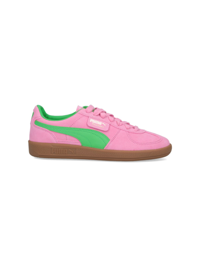Shop Puma 'palermo Special' Sneakers In Pink