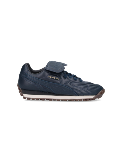 Shop Puma X Fenty Sneakers "avanti L" In Blue