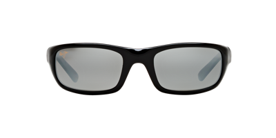 Maui Jim Unisex Sunglass Stingray In Neutral Grey Polarized
