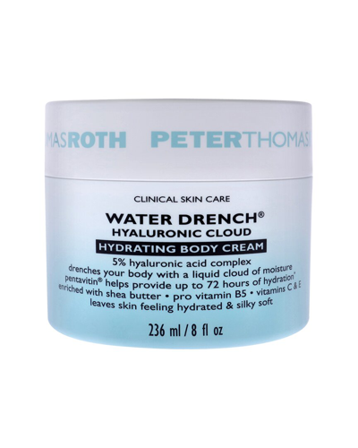 Shop Peter Thomas Roth Unisex 8oz Water Drench Hyaluronic Cloud Hydrating Body Cream
