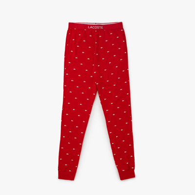 Lacoste pajama online pants