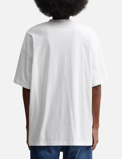 Shop Off-white No Offence Over T-shirt In White