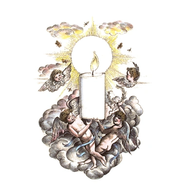 Trudon Spiritus Sancti Diffuser Refill In Default Title