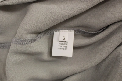 Comeforbreakfast Viscose Tank Top Shirt Blouse In Gray