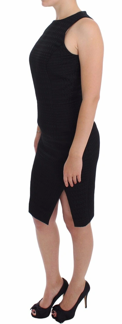 Shop Daizy Shely Elegant Sheath Black Dress For Formal Women's Occasions