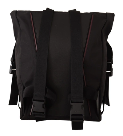 Shop Givenchy Elegant Black Downtown Designer Men's Backpack