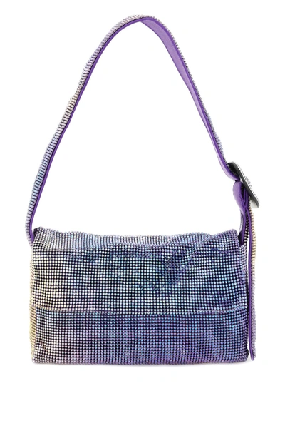 Shop Benedetta Bruzziches 'vitty La Mignon' Bag In Multicolor