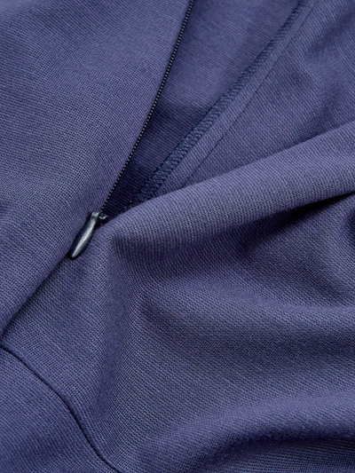 Shop Lardini Elegant Blue Viscose Long Dress With Women's Straps