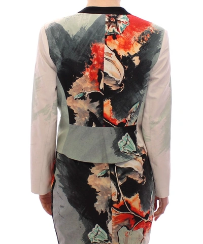 Shop Sachin & Babi Elegant Silk Blend Multicolor Women's Blazer