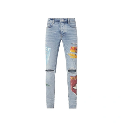 Shop Amiri Denim Jeans
