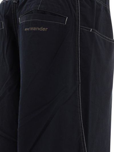 Shop And Wander 84 Dry Easy Trousers