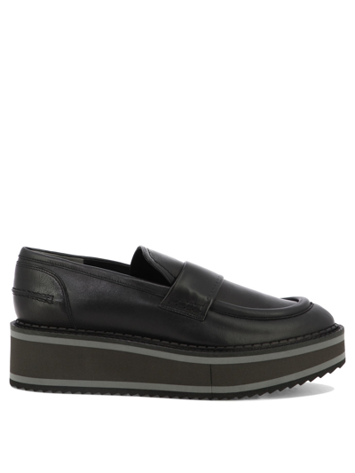 Shop Clergerie Bahati Loafers