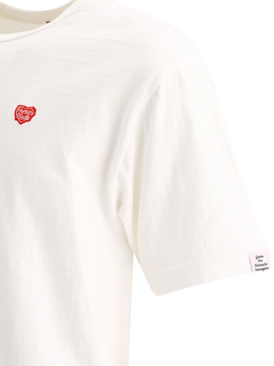 Shop Human Made Heart Badge T Shirt