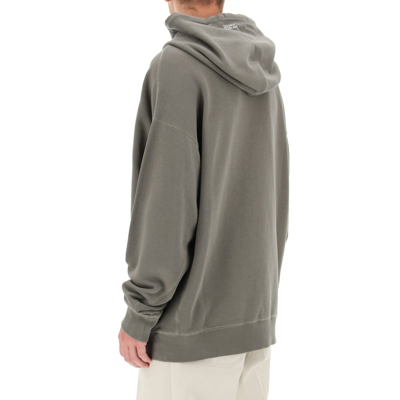 Marcelo Burlon County Of Milan Marcelo Burlon Oversize Hooded Sweatshirt