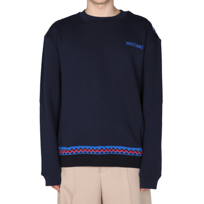 Shop Missoni Crewneck Sweatshirt