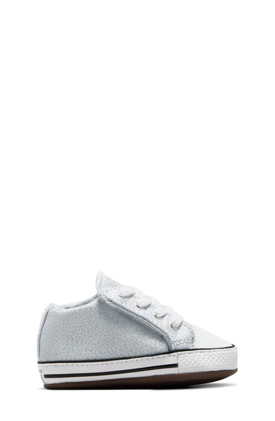 Shop Converse Chuck Taylor® All Star® Crib Shoe In Ghosted/ White/ Black