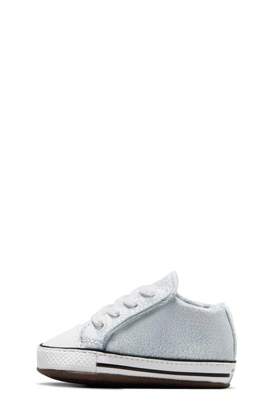 Shop Converse Chuck Taylor® All Star® Crib Shoe In Ghosted/ White/ Black