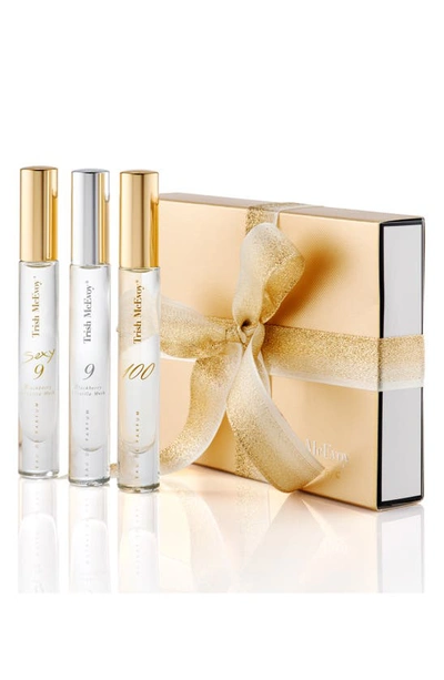 Shop Trish Mcevoy The Power Of Fragrance Pen Spray Set $108 Value