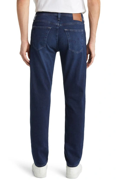 Shop Ag Graduate Cloud Soft Denim™ Slim Straight Leg Jeans In Optima