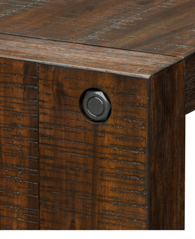 Ink+ivy Monterey 54" Console Table In Brown