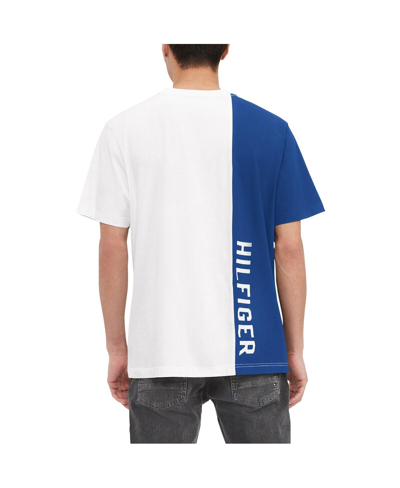 Tommy Hilfiger Men's  White Buffalo Bills Zack T-shirt In White