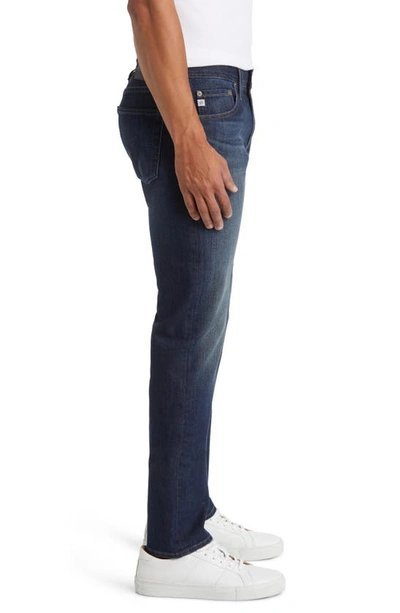 Shop Ag Everett Slim Straight Leg Jeans In Pendulum