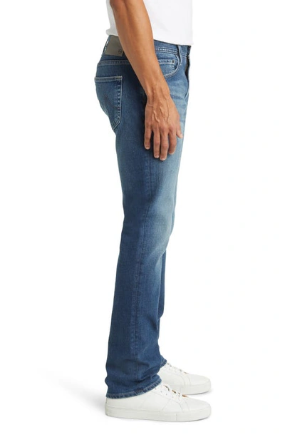 Shop Ag Everett Slim Straight Leg Jeans In Cortez