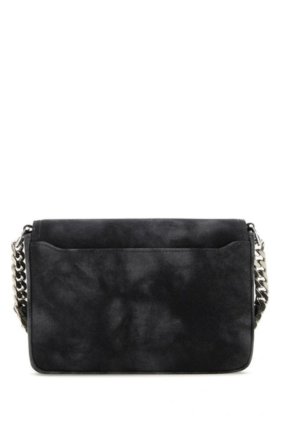 Givenchy Multicolor Canvas 4g Shoulder Bag In Multicolor