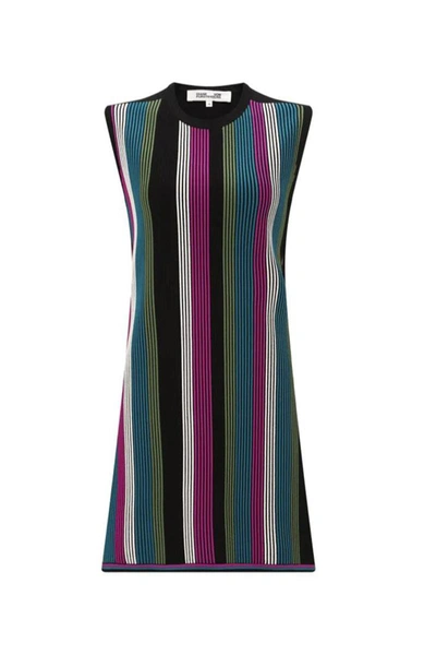 Shop Diane Von Furstenberg Dresses In Multicolor