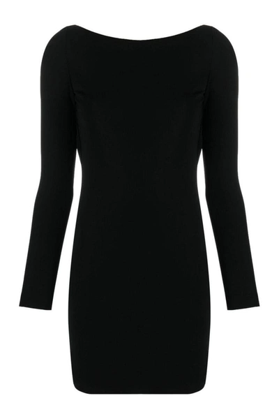 Shop Dsquared2 Dresses In Black