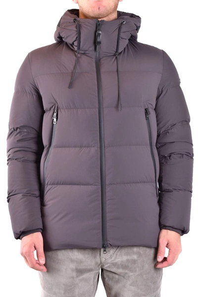 Duno Jacket In Brown