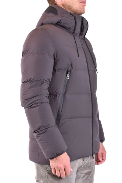 Duno Jacket In Brown