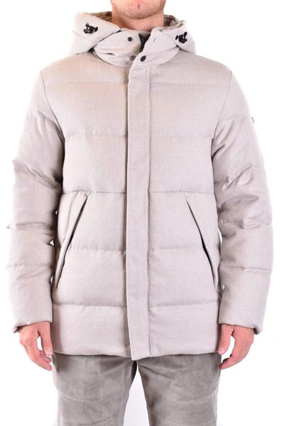 Duno Virtus Jacket In Gray